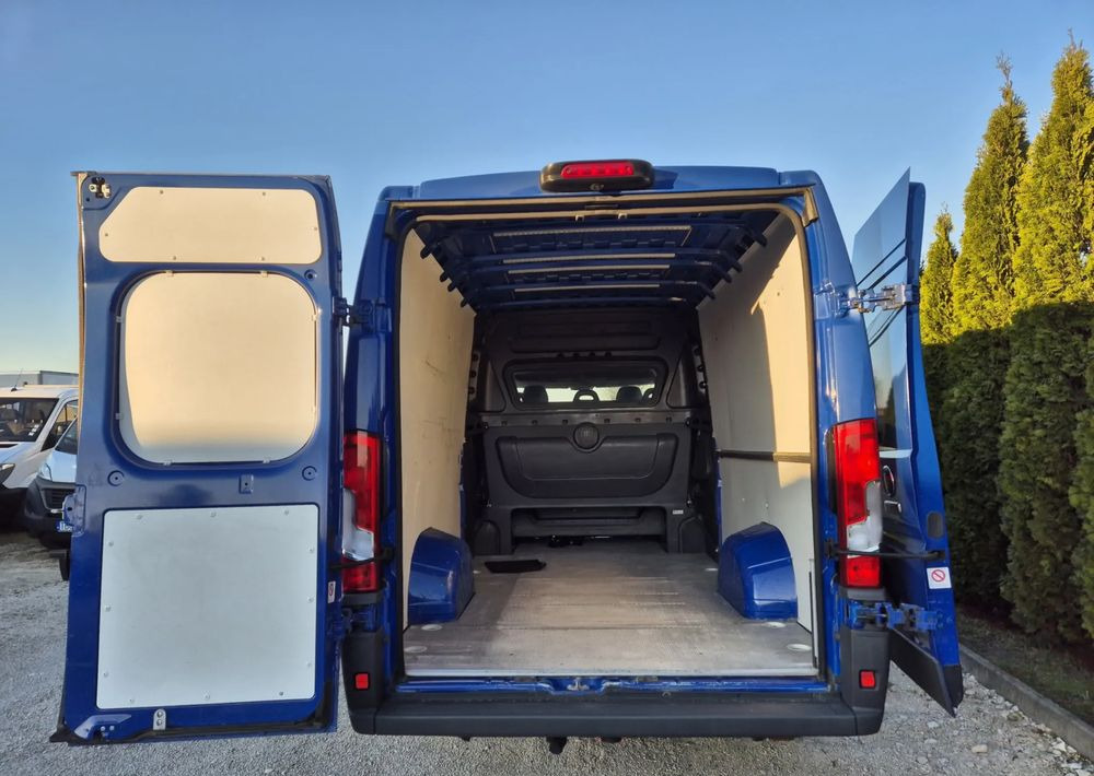 Fiat DUCATO 2.3 150KM Brygadówka - Dodávka s dvojitou kabinou: obrázek 5 Fiat DUCATO 2.3 150KM Brygadówka - Dodávka s dvojitou kabinou: obrázek 5