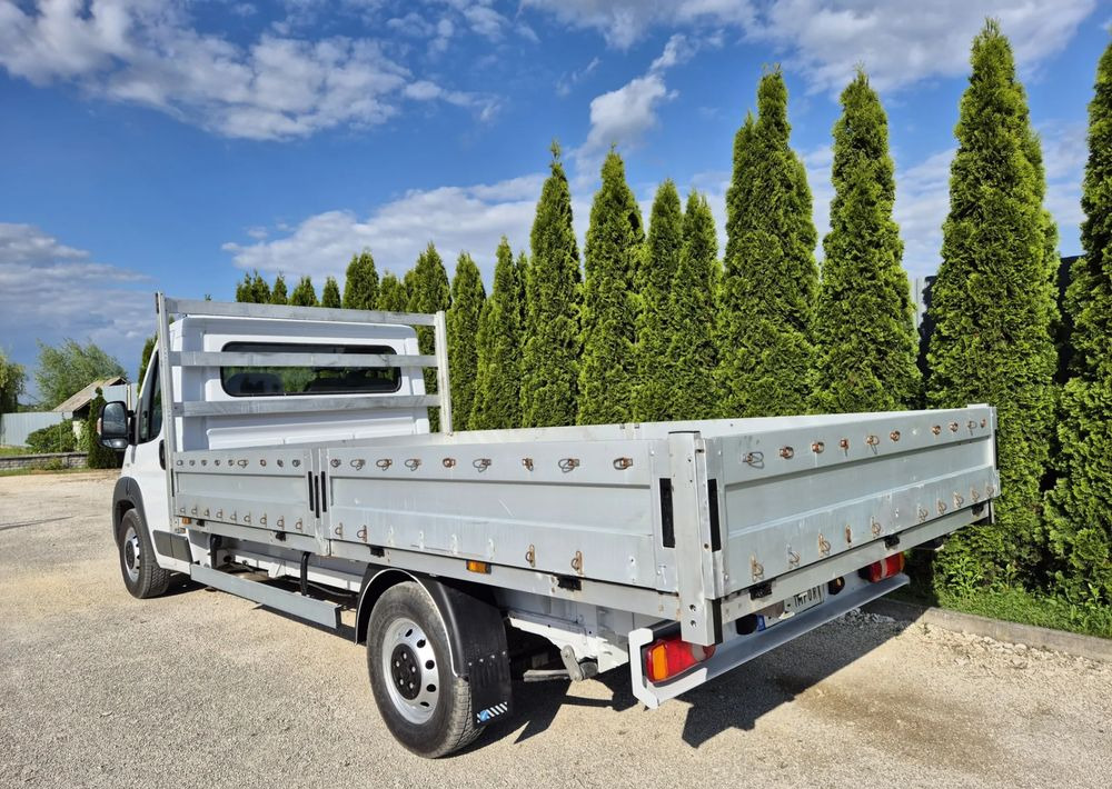 Fiat DUCATO 2.3 150KM MAXI - Dodávka valník: obrázek 3 Fiat DUCATO 2.3 150KM MAXI - Dodávka valník: obrázek 3