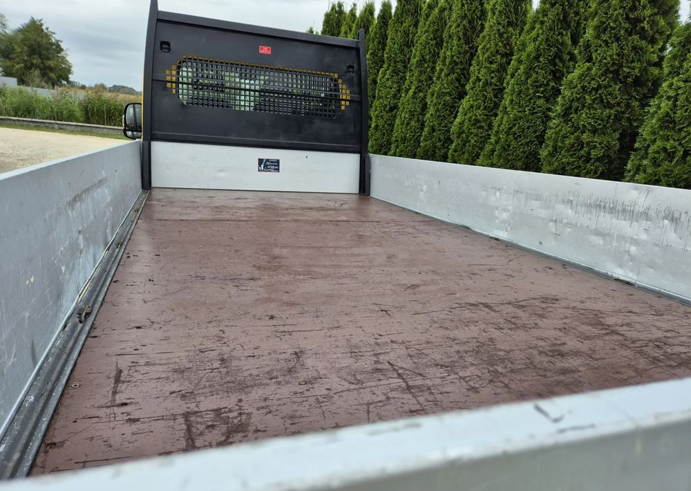 Fiat Ducato 2.3 130KM - Dodávka valník: obrázek 4 Fiat Ducato 2.3 130KM - Dodávka valník: obrázek 4