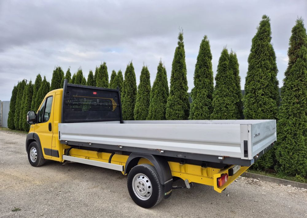 Fiat Ducato 2.3 130KM - Dodávka valník: obrázek 3 Fiat Ducato 2.3 130KM - Dodávka valník: obrázek 3