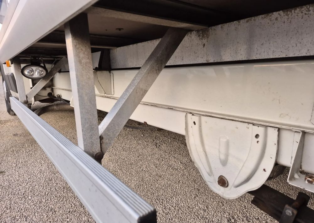 Fiat Ducato 3.0 160KM - Dodávka skřín: obrázek 5 Fiat Ducato 3.0 160KM - Dodávka skřín: obrázek 5