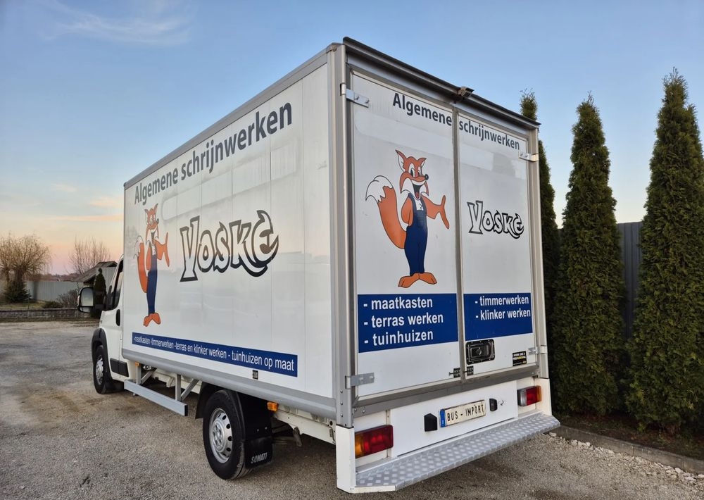 Fiat Ducato 3.0 160KM - Dodávka skřín: obrázek 3 Fiat Ducato 3.0 160KM - Dodávka skřín: obrázek 3