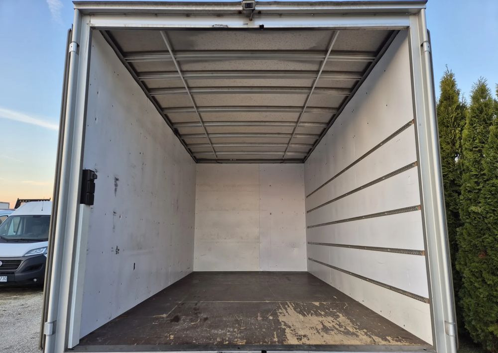 Fiat Ducato 3.0 160KM - Dodávka skřín: obrázek 4 Fiat Ducato 3.0 160KM - Dodávka skřín: obrázek 4