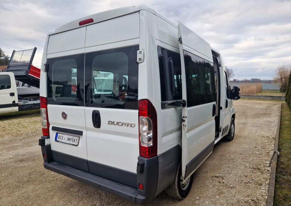 Fiat Ducato L2H2 - Minibus, Mikrobus: obrázek 4 Fiat Ducato L2H2 - Minibus, Mikrobus: obrázek 4