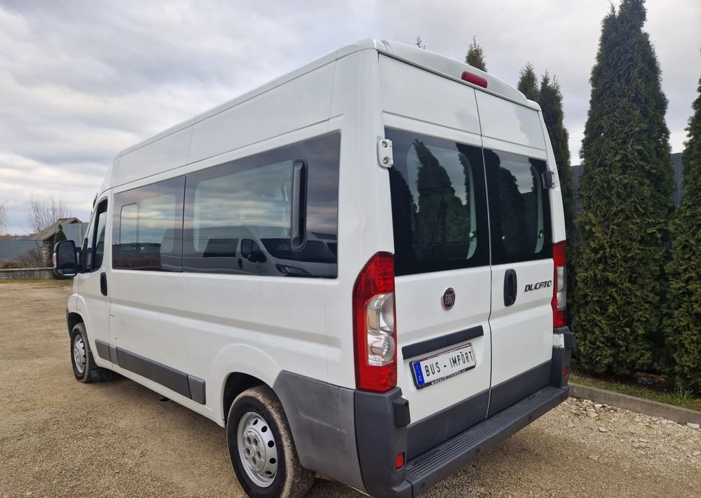 Fiat Ducato L2H2 - Minibus, Mikrobus: obrázek 3 Fiat Ducato L2H2 - Minibus, Mikrobus: obrázek 3