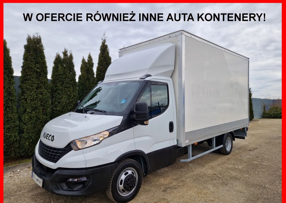 Iveco 35C14 35C13 - Dodávka skřín: obrázek 1 Iveco 35C14 35C13 - Dodávka skřín: obrázek 1