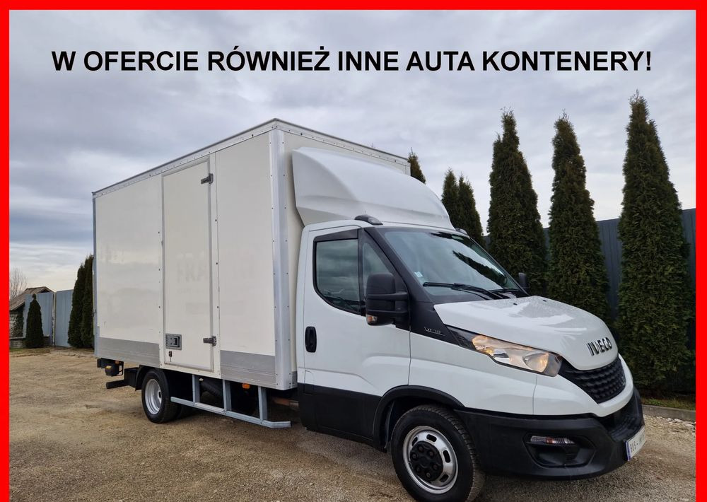 Iveco 35C14 35C13 - Dodávka skřín: obrázek 2 Iveco 35C14 35C13 - Dodávka skřín: obrázek 2