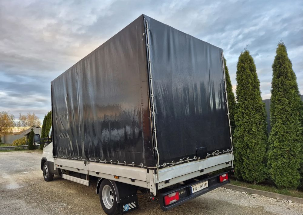 Iveco 35C14 - Dodávka valník: obrázek 3 Iveco 35C14 - Dodávka valník: obrázek 3