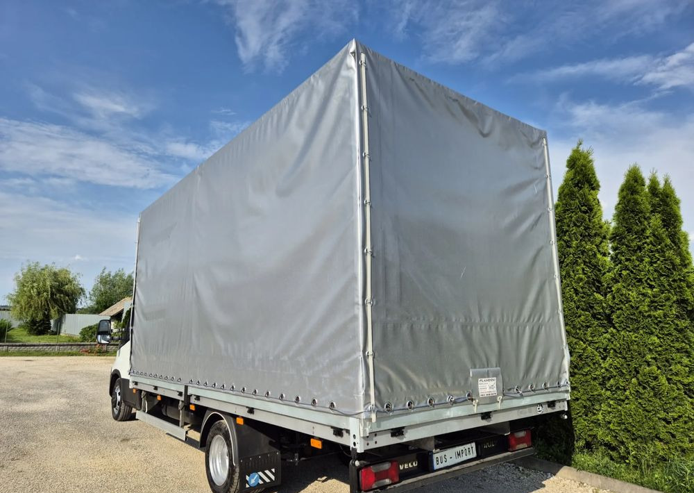 Iveco 35C15 3.0 150KM, Burto-Plandeka - Dodávka valník: obrázek 3 Iveco 35C15 3.0 150KM, Burto-Plandeka - Dodávka valník: obrázek 3