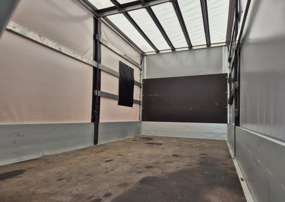 Iveco 35C15 3.0 150KM, Burto-Plandeka - Dodávka valník: obrázek 4 Iveco 35C15 3.0 150KM, Burto-Plandeka - Dodávka valník: obrázek 4