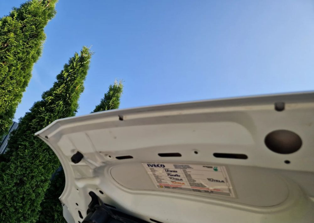 Dodávka sklápěč Iveco 35C15 3.0: obrázek 18