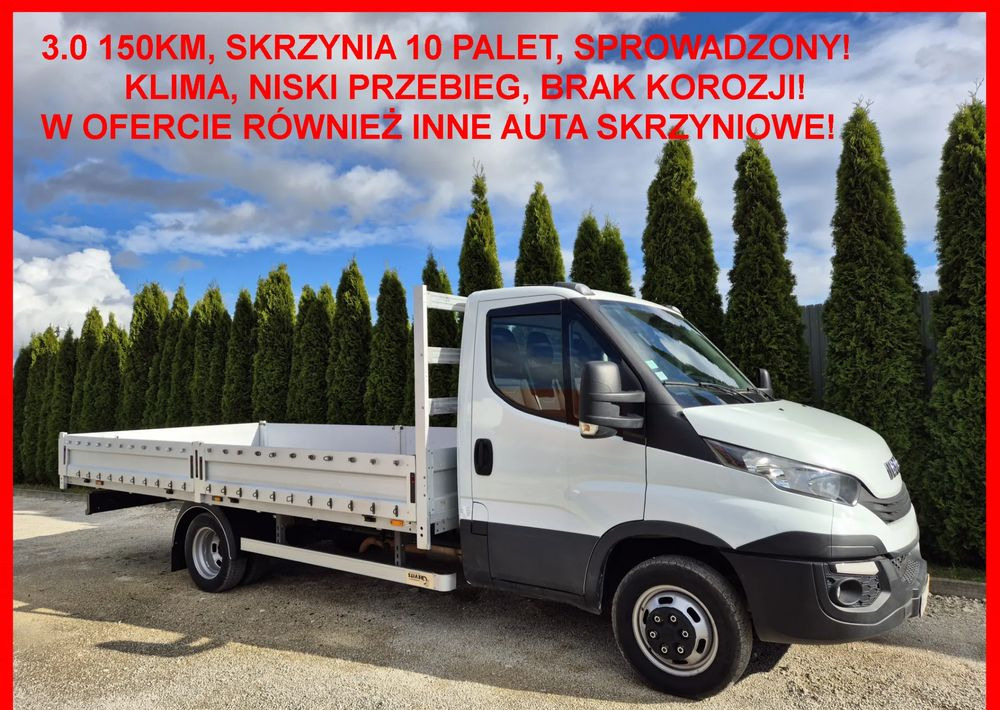 Iveco 35C15 3.0 - Dodávka valník: obrázek 1 Iveco 35C15 3.0 - Dodávka valník: obrázek 1