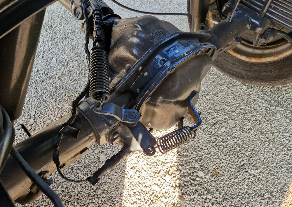 Dodávka sklápěč Iveco 35C15 3.0: obrázek 14