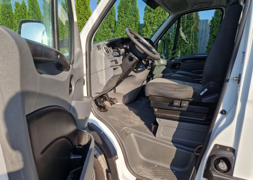 Dodávka sklápěč Iveco 35C15 3.0: obrázek 6