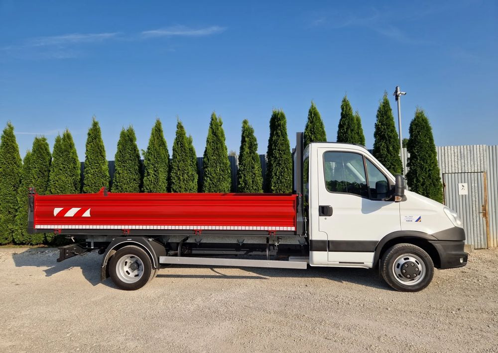 Dodávka sklápěč Iveco 35C15 3.0: obrázek 19