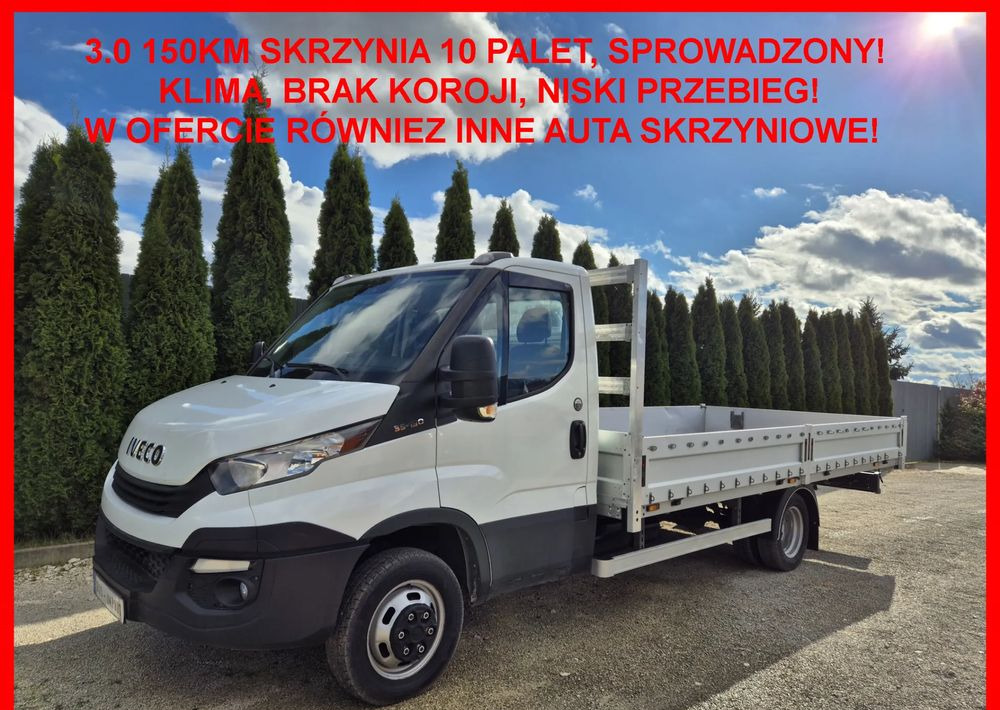 Iveco 35C15 3.0 - Dodávka valník: obrázek 2 Iveco 35C15 3.0 - Dodávka valník: obrázek 2