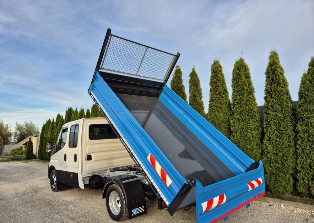 Iveco 35C16 35C15 160KM Brygadówka - Dodávka sklápěč: obrázek 3 Iveco 35C16 35C15 160KM Brygadówka - Dodávka sklápěč: obrázek 3