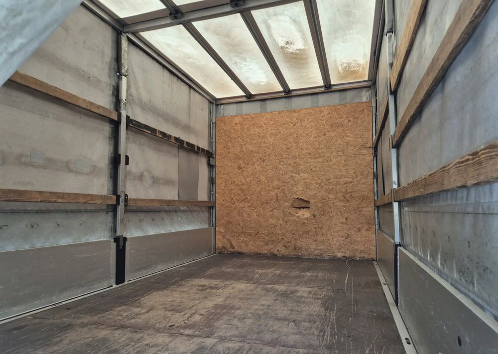 Iveco 35s14 140KM - Plachtová dodávka: obrázek 4 Iveco 35s14 140KM - Plachtová dodávka: obrázek 4