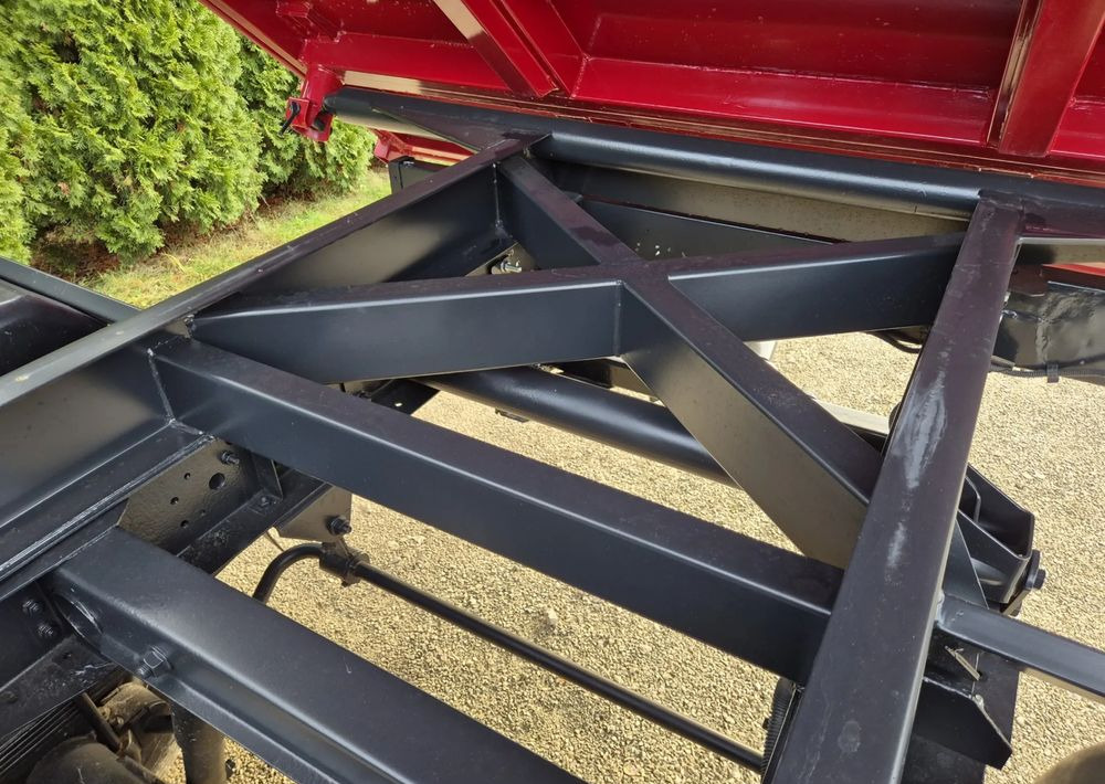 Dodávka sklápěč Iveco 65C18 / 3.0 180KM/ Nowa Wywrotka 3-stronna/: obrázek 19