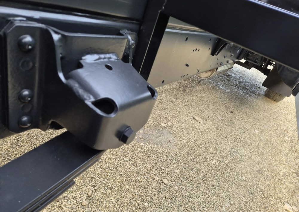 Dodávka sklápěč Iveco 65C18 / 3.0 180KM/ Nowa Wywrotka 3-stronna/: obrázek 16