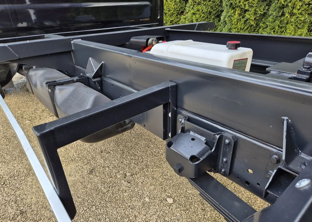 Dodávka sklápěč Iveco 65C18 / 3.0 180KM/ Nowa Wywrotka 3-stronna/: obrázek 13