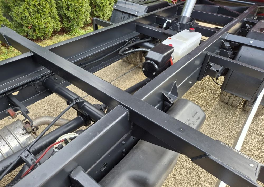 Dodávka sklápěč Iveco 65C18 / 3.0 180KM/ Nowa Wywrotka 3-stronna/: obrázek 17