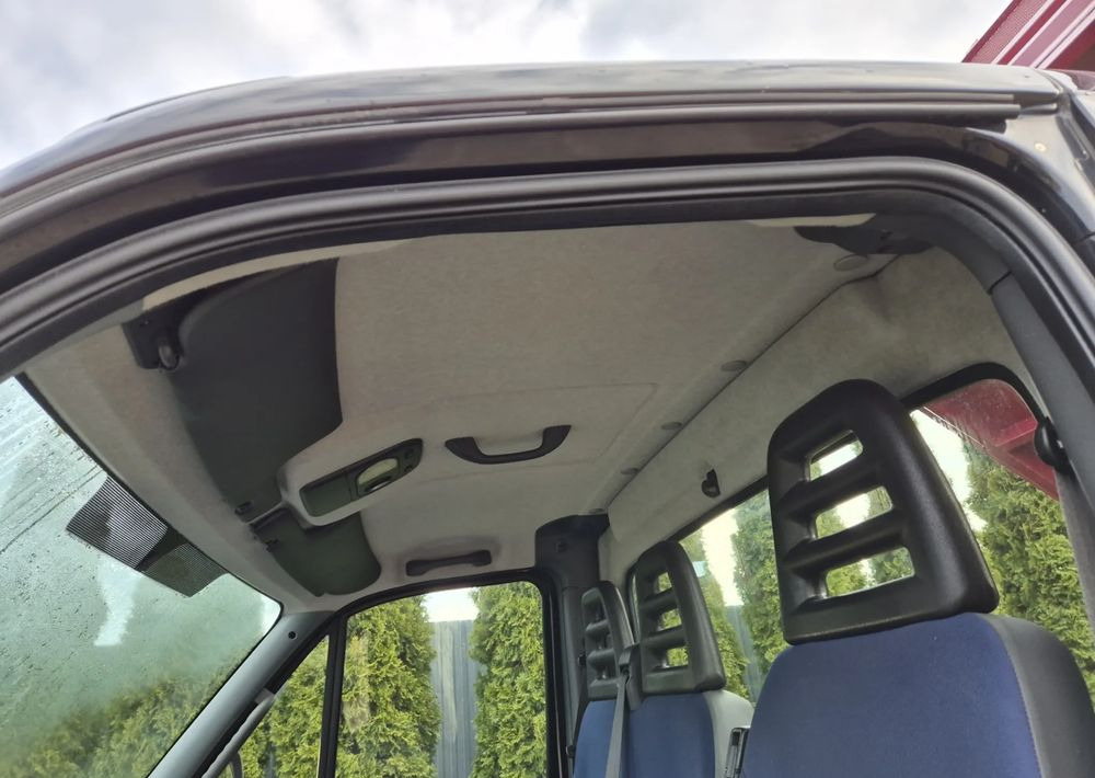 Dodávka sklápěč Iveco 65C18 / 3.0 180KM/ Nowa Wywrotka 3-stronna/: obrázek 10