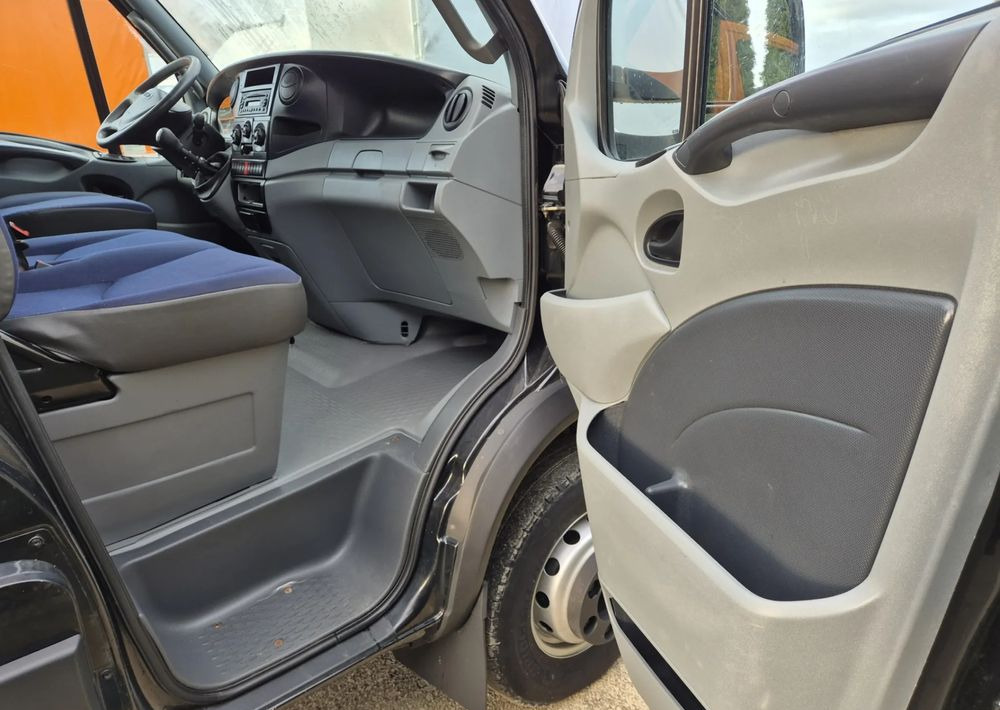 Dodávka sklápěč Iveco 65C18 / 3.0 180KM/ Nowa Wywrotka 3-stronna/: obrázek 6