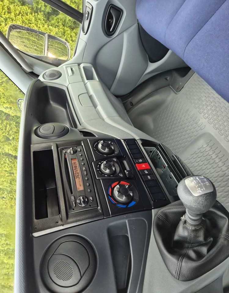 Dodávka sklápěč Iveco 65C18 / 3.0 180KM/ Nowa Wywrotka 3-stronna/: obrázek 7