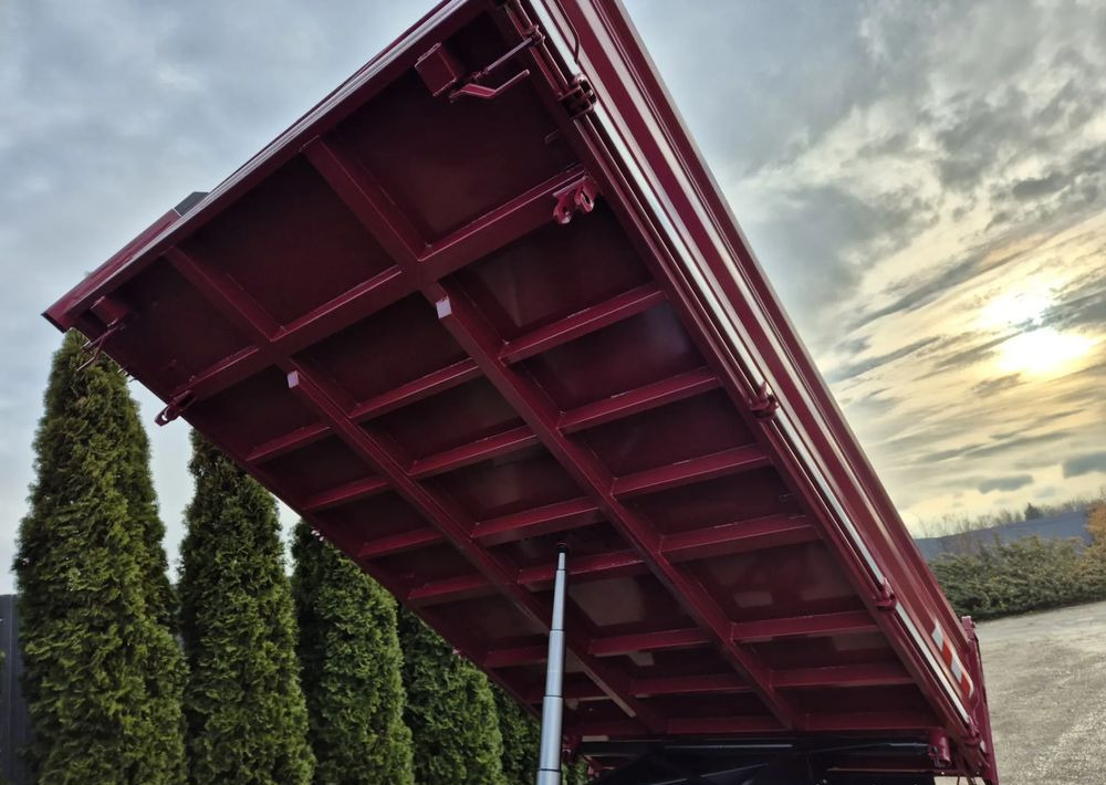 Dodávka sklápěč Iveco 65C18 / 3.0 180KM/ Nowa Wywrotka 3-stronna/: obrázek 18