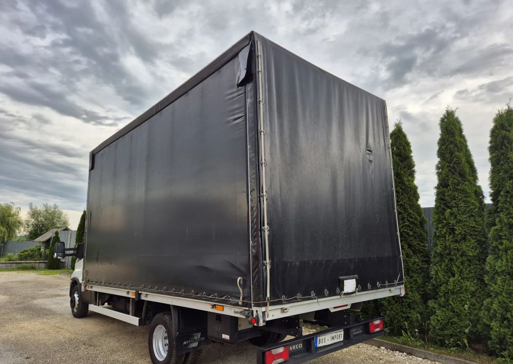 Iveco 70C17 3.0 170KM Skrzyniowy - Plachtová dodávka: obrázek 3 Iveco 70C17 3.0 170KM Skrzyniowy - Plachtová dodávka: obrázek 3