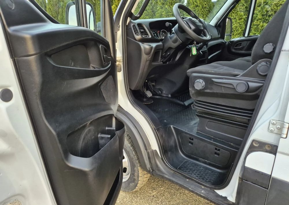 Iveco Iveco 35c18 3.0 180KM Brygadówka/ - Dodávka sklápěč: obrázek 5 Iveco Iveco 35c18 3.0 180KM Brygadówka/ - Dodávka sklápěč: obrázek 5