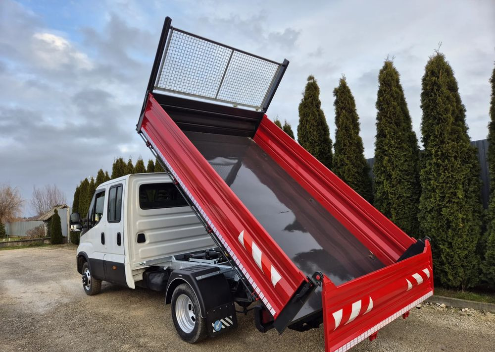 Iveco Iveco 35c18 3.0 180KM Brygadówka/ - Dodávka sklápěč: obrázek 3 Iveco Iveco 35c18 3.0 180KM Brygadówka/ - Dodávka sklápěč: obrázek 3