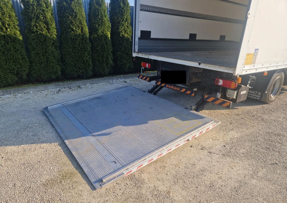 Kontener 10 palet winda 1000kg Atleon Iveco Atego - Skříňová nástavba: obrázek 5 Kontener 10 palet winda 1000kg Atleon Iveco Atego - Skříňová nástavba: obrázek 5