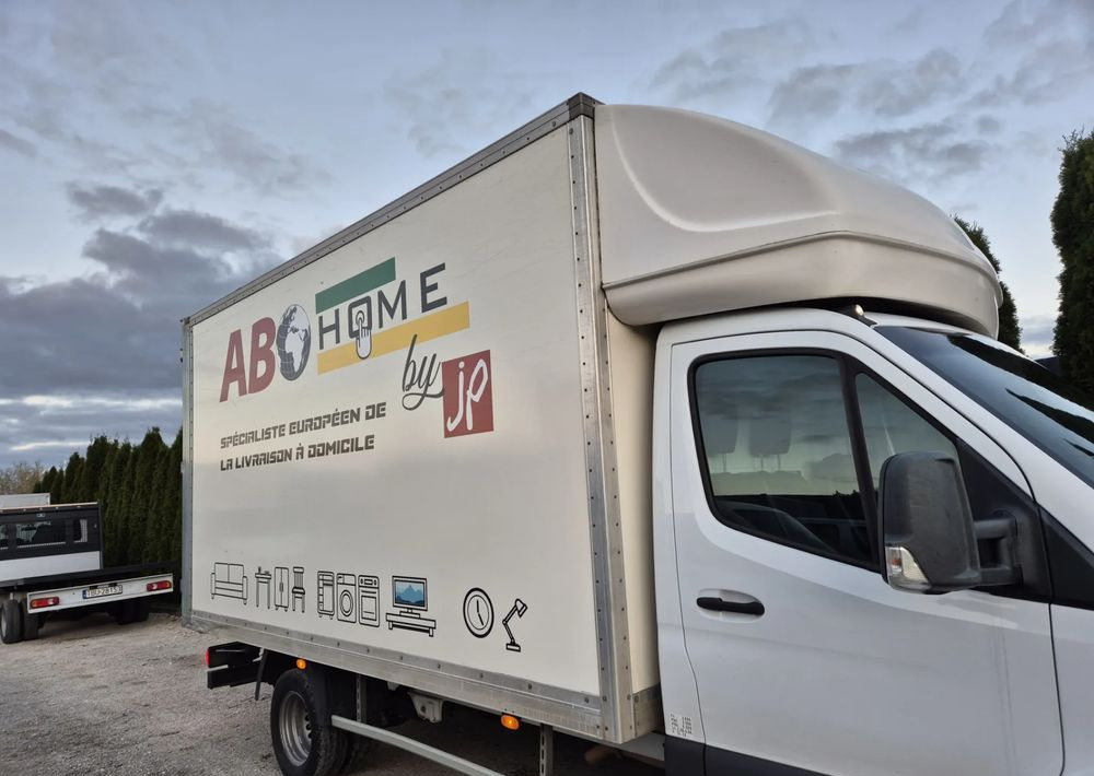 Kontener 8 palet Sprinter 2020 rok, Master ,Transit Ducato, Mascott, Inne ,stan bdb! - Skříňová nástavba: obrázek 3 Kontener 8 palet Sprinter 2020 rok, Master ,Transit Ducato, Mascott, Inne ,stan bdb! - Skříňová nástavba: obrázek 3