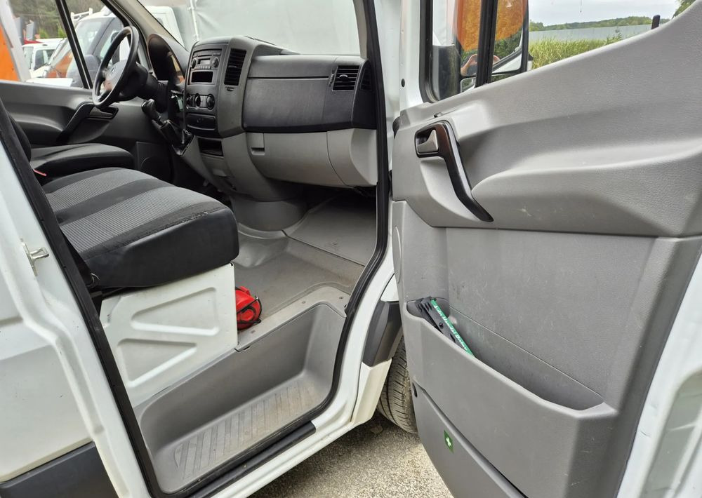 Mercedes-Benz 316CDI 2.2 160KM - Dodávka valník: obrázek 5 Mercedes-Benz 316CDI 2.2 160KM - Dodávka valník: obrázek 5