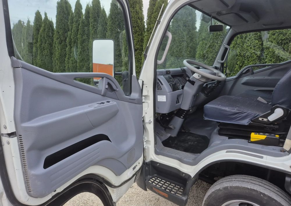 Mitsubishi CANTER 3.0 3c13 - Dodávka sklápěč: obrázek 5 Mitsubishi CANTER 3.0 3c13 - Dodávka sklápěč: obrázek 5