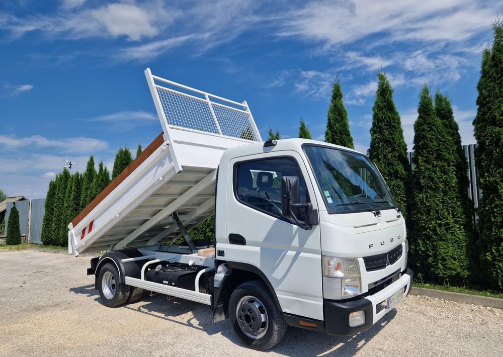 Mitsubishi CANTER 3C13 IVECO 3.0 EURO 5 - Dodávka sklápěč: obrázek 1 Mitsubishi CANTER 3C13 IVECO 3.0 EURO 5 - Dodávka sklápěč: obrázek 1