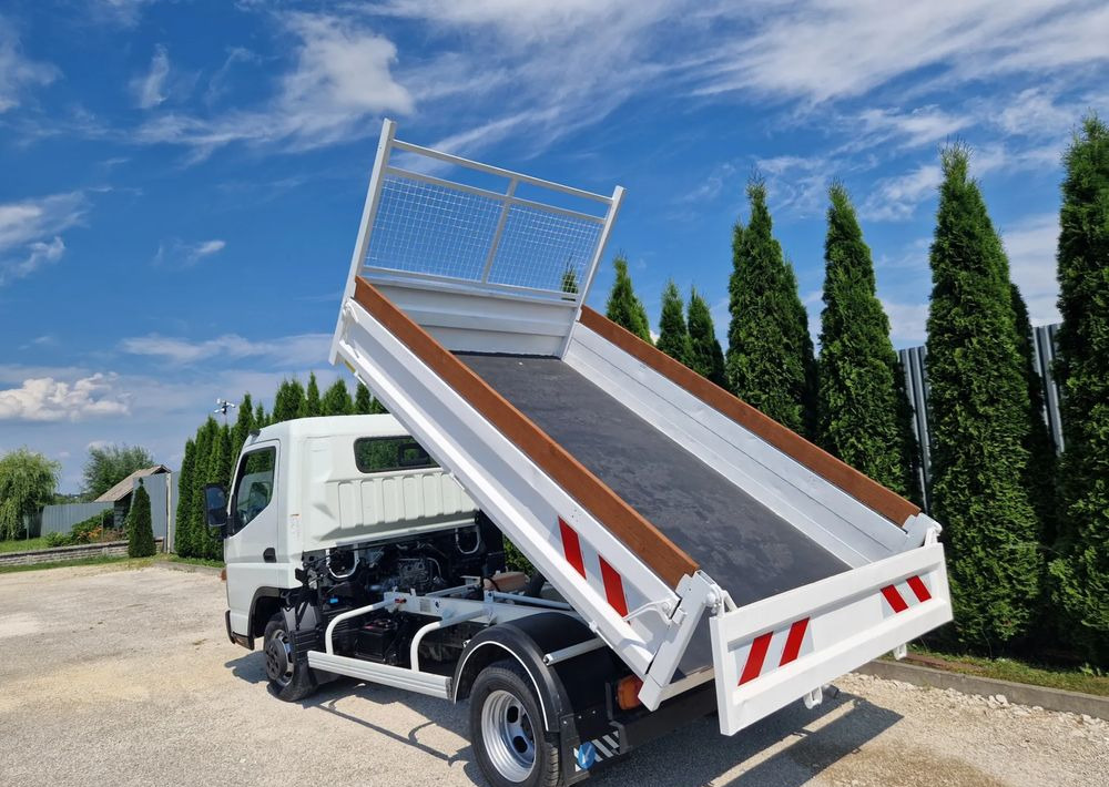 Mitsubishi CANTER 3C13 IVECO 3.0 EURO 5 - Dodávka sklápěč: obrázek 3 Mitsubishi CANTER 3C13 IVECO 3.0 EURO 5 - Dodávka sklápěč: obrázek 3