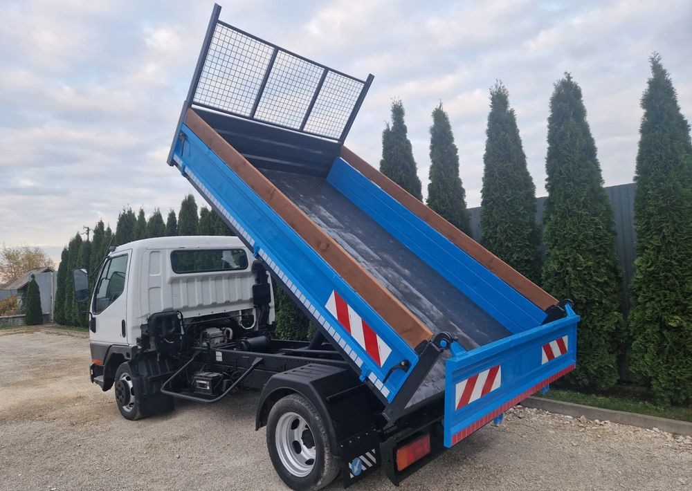 Mitsubishi Canter 3.0 130KM Zwykła Pompa - Dodávka sklápěč: obrázek 3 Mitsubishi Canter 3.0 130KM Zwykła Pompa - Dodávka sklápěč: obrázek 3