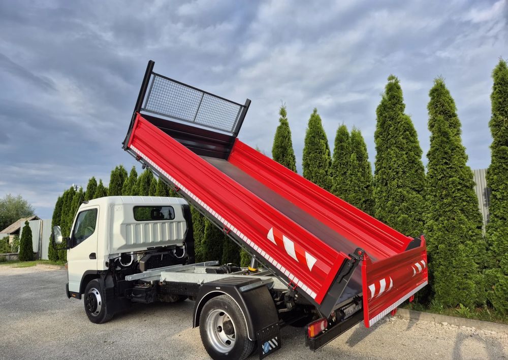 Mitsubishi Canter 7C15 3.0 150KM Silnik Iveco - Dodávka sklápěč: obrázek 3 Mitsubishi Canter 7C15 3.0 150KM Silnik Iveco - Dodávka sklápěč: obrázek 3