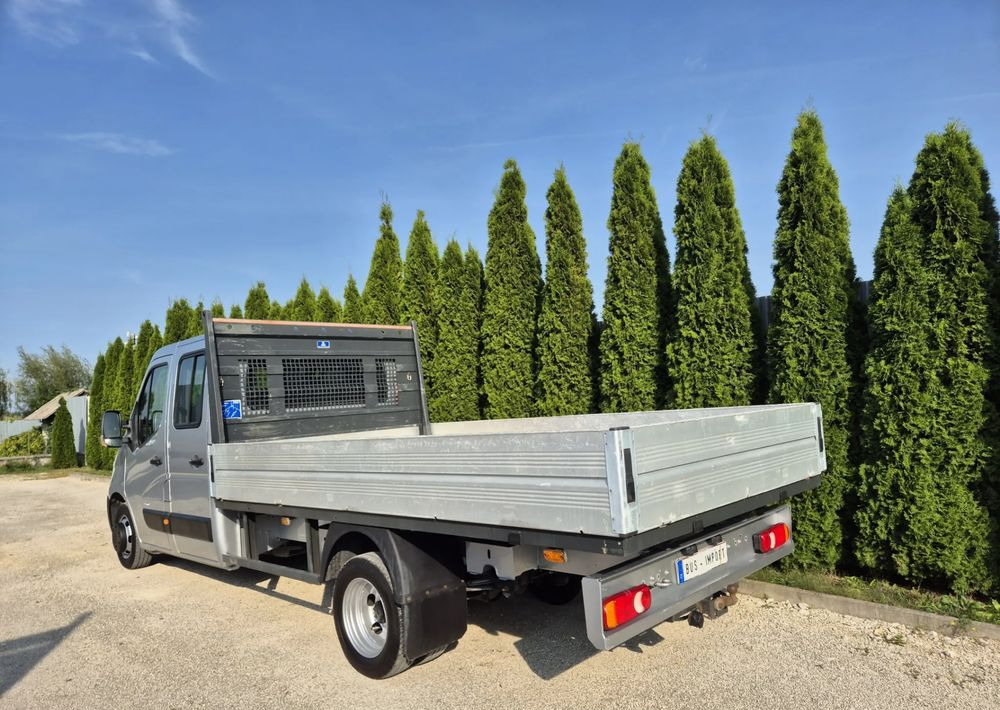 Opel Movano 2.3 150KM Dubel Kabina - Dodávka s dvojitou kabinou: obrázek 3 Opel Movano 2.3 150KM Dubel Kabina - Dodávka s dvojitou kabinou: obrázek 3
