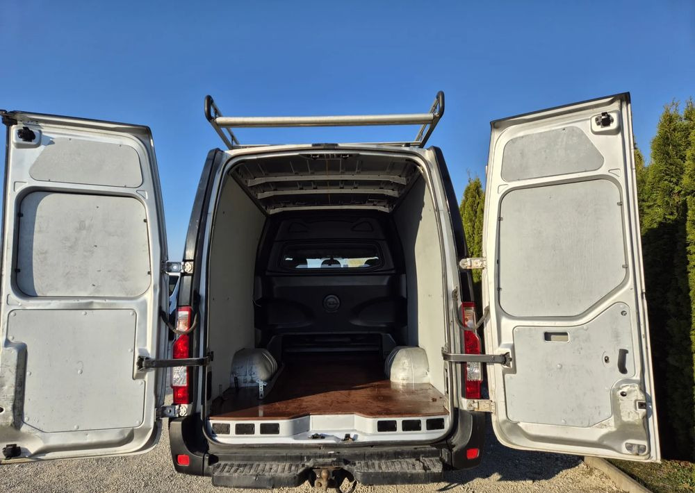 Opel Movano 2.3 165KM Brygadówka L3H2 Bliźniaki - Dodávka s dvojitou kabinou: obrázek 4 Opel Movano 2.3 165KM Brygadówka L3H2 Bliźniaki - Dodávka s dvojitou kabinou: obrázek 4