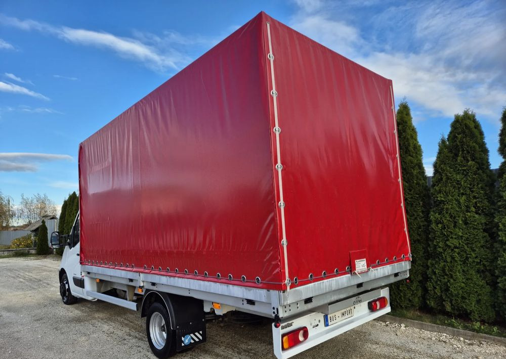 Renault MASTER 2.3 - Dodávka valník: obrázek 3 Renault MASTER 2.3 - Dodávka valník: obrázek 3