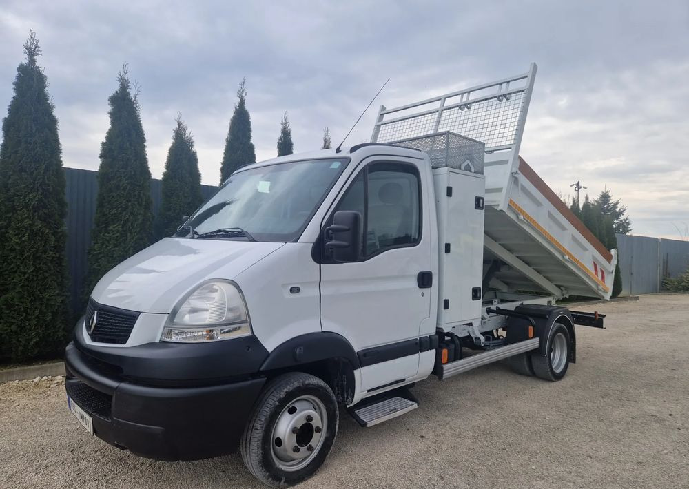 Renault Mascott 3.0 DXI 150KM - Dodávka sklápěč: obrázek 2 Renault Mascott 3.0 DXI 150KM - Dodávka sklápěč: obrázek 2