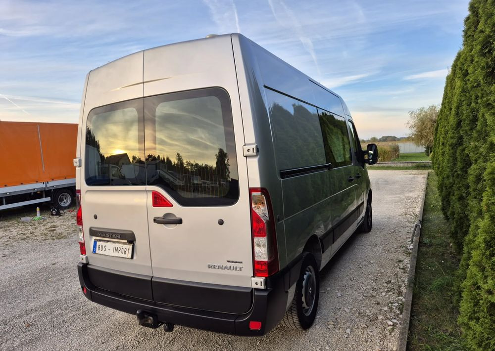 Renault Master 2.3 125KM ŚLICZNY Bez AdBlue** - Furgon: obrázek 4 Renault Master 2.3 125KM ŚLICZNY Bez AdBlue** - Furgon: obrázek 4