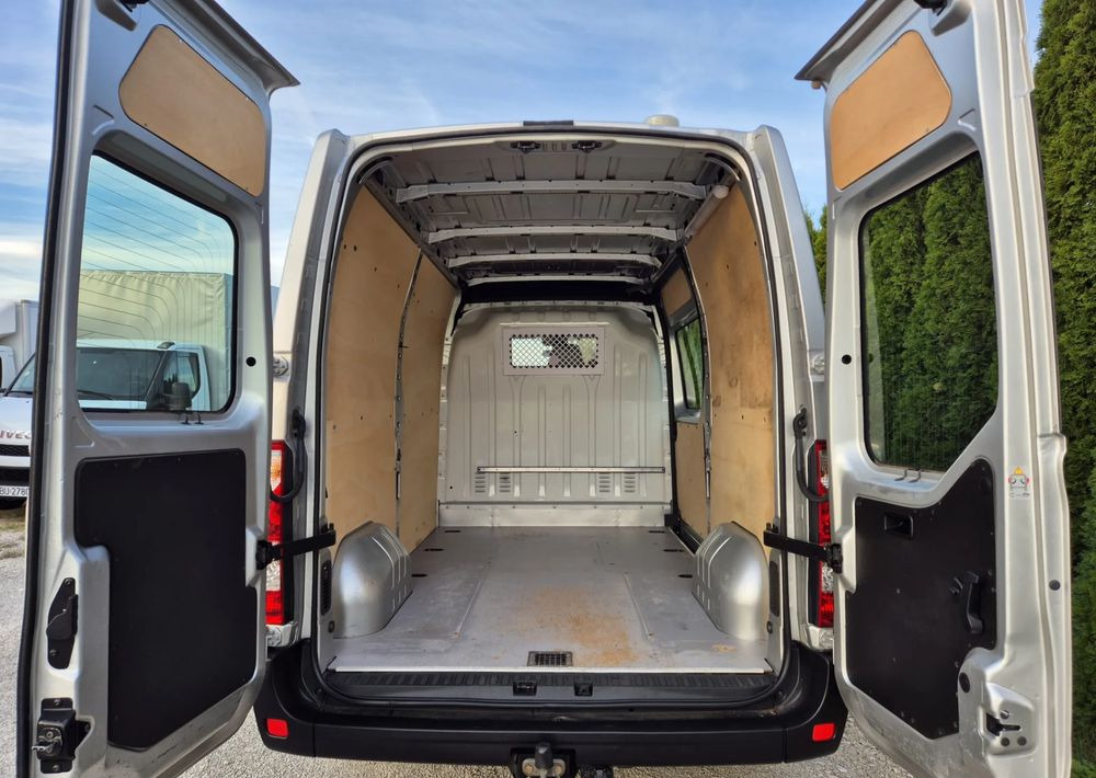 Renault Master 2.3 125KM ŚLICZNY Bez AdBlue** - Furgon: obrázek 5 Renault Master 2.3 125KM ŚLICZNY Bez AdBlue** - Furgon: obrázek 5