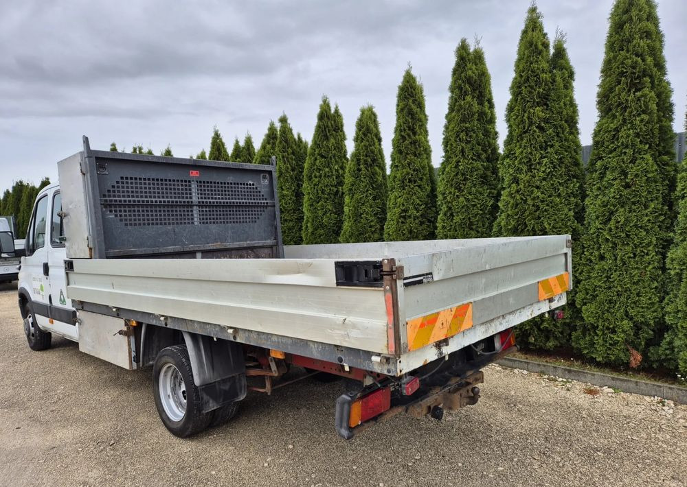 Skrzynia ładunkowa 4.1m Iveco + skrzynia narzędziowa - Valníková nástavba: obrázek 3 Skrzynia ładunkowa 4.1m Iveco + skrzynia narzędziowa - Valníková nástavba: obrázek 3