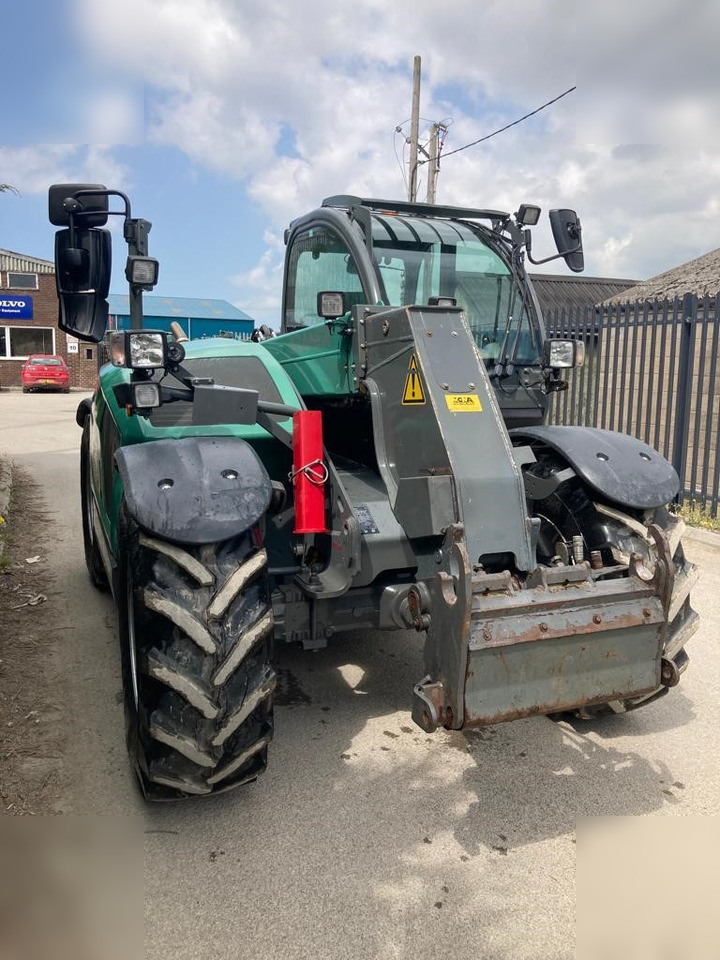 2020 KRAMER KT356 - Teleskopický manipulátor: obrázek 3 2020 KRAMER KT356 - Teleskopický manipulátor: obrázek 3