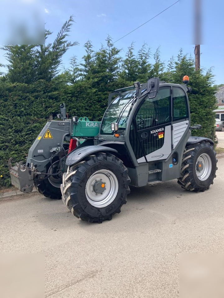 2020 KRAMER KT356 - Teleskopický manipulátor: obrázek 1 2020 KRAMER KT356 - Teleskopický manipulátor: obrázek 1